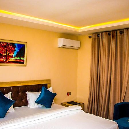 Choice Luxe Lagos Ikeja Extérieur photo