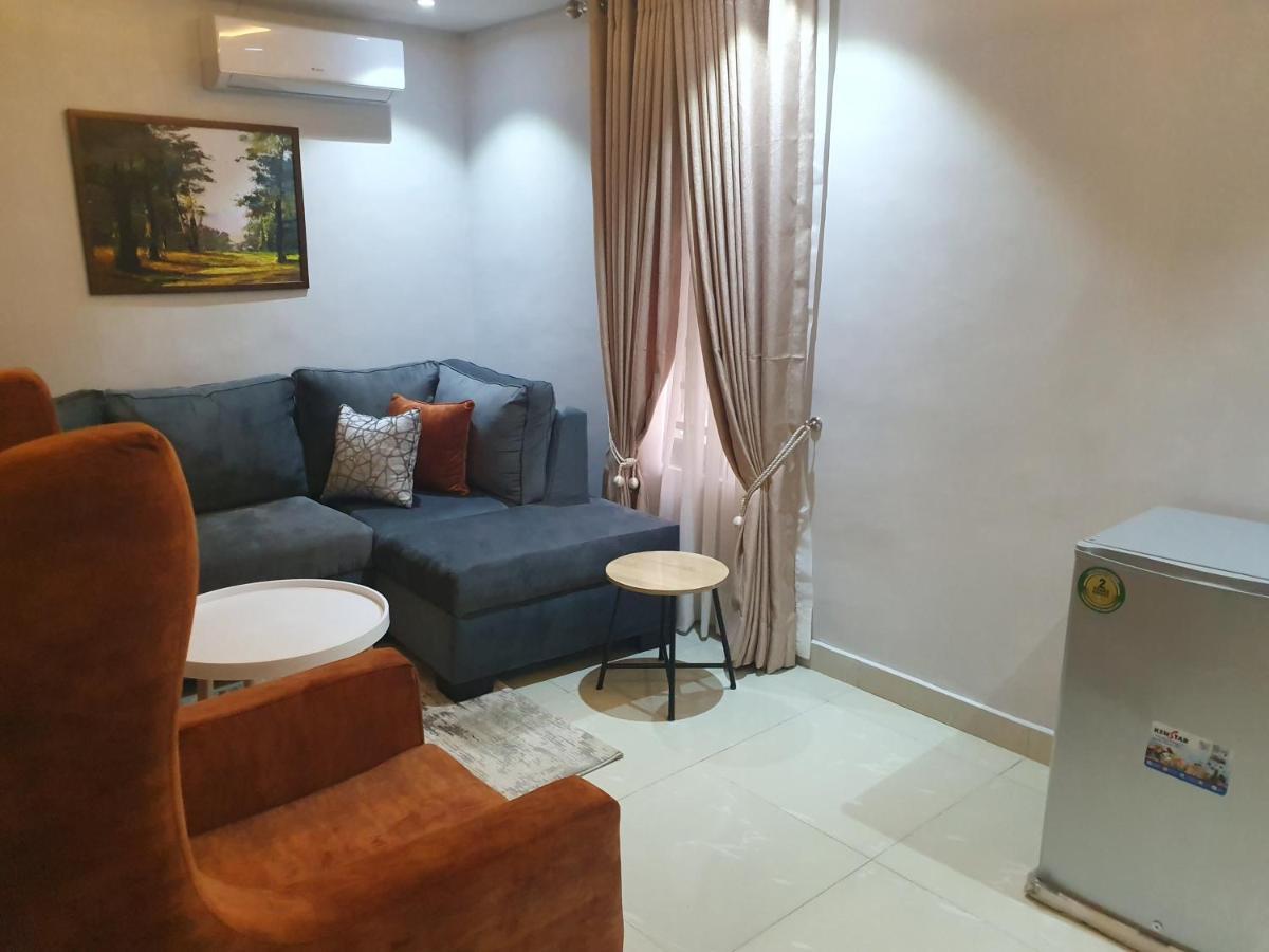 Choice Luxe Lagos Ikeja Extérieur photo