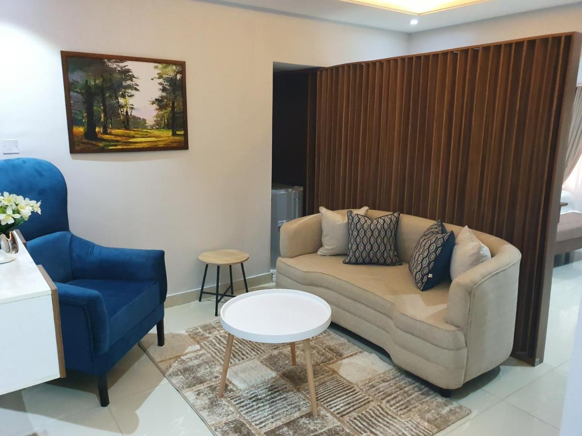 Choice Luxe Lagos Ikeja Extérieur photo