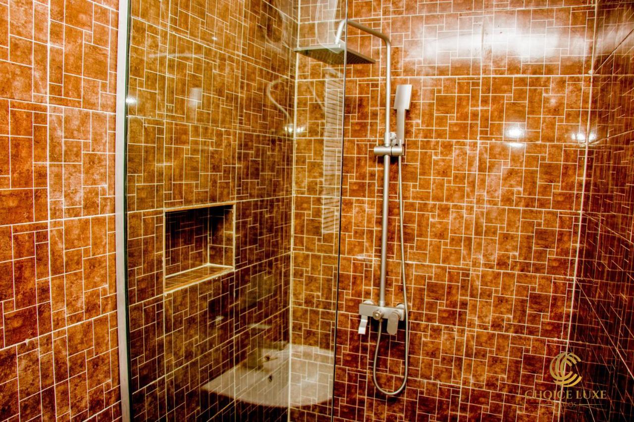 Choice Luxe Lagos Ikeja Extérieur photo