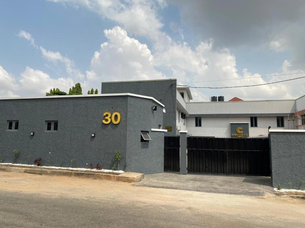 Choice Luxe Lagos Ikeja Extérieur photo